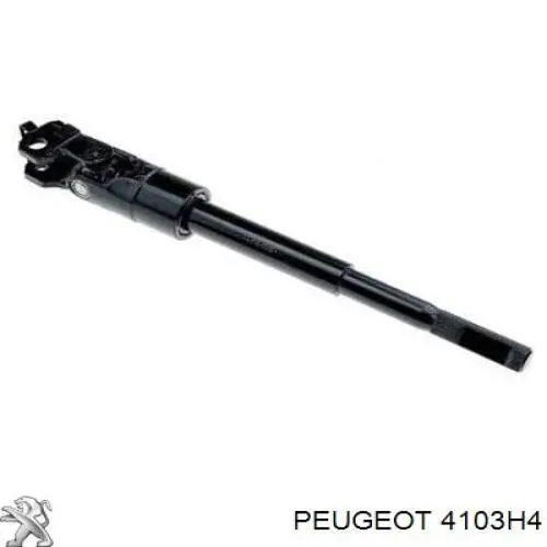 Compre 4103H4 Peugeot/Citroen Veio da coluna de direção inferior