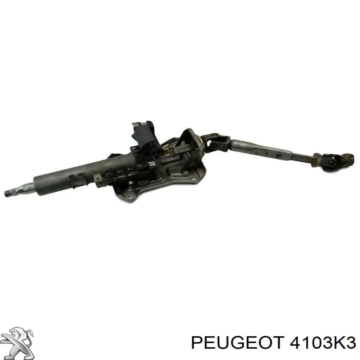 Compre 4103K3 Peugeot/Citroen Veio da coluna de direção inferior