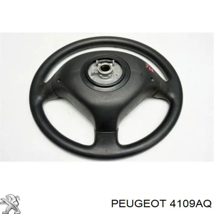 Volante para Peugeot 307  3A, 3C