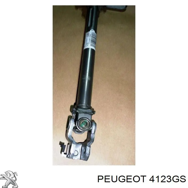 Coluna da direção Peugeot/Citroen 4123CP preço, a partir de 185,58 USD