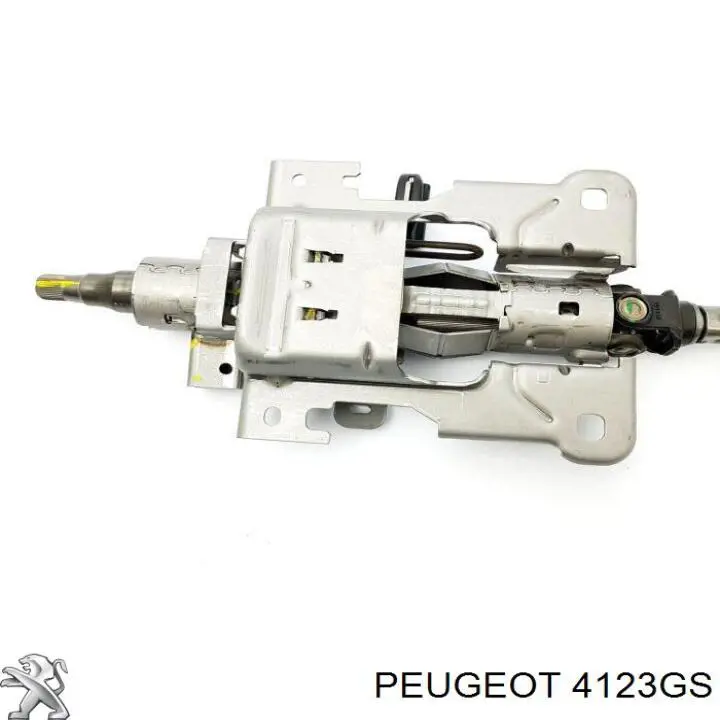 Compre 4123CP Peugeot/Citroen Coluna da direção
