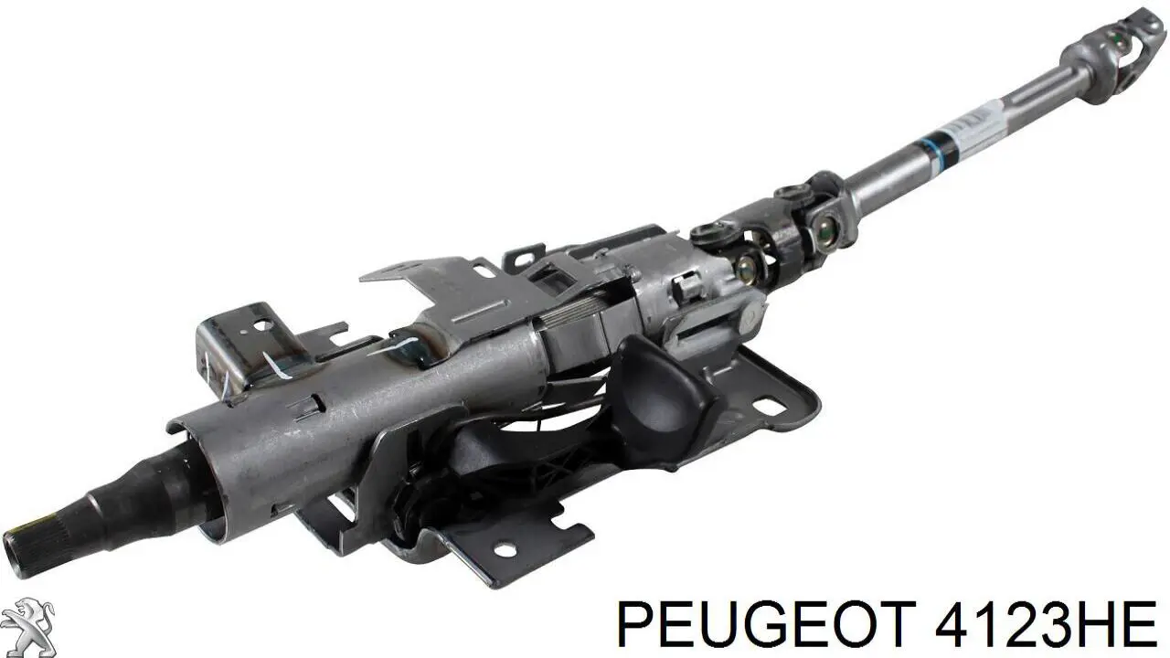 4123HE Peugeot/Citroen Coluna da direção