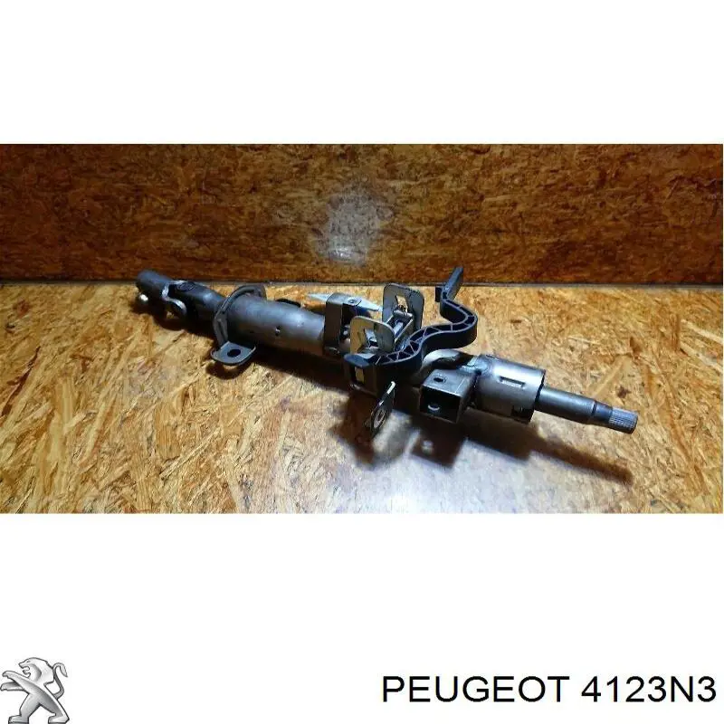 Coluna da direção Peugeot/Citroen 4123N3 preço, a partir de 272,41 USD