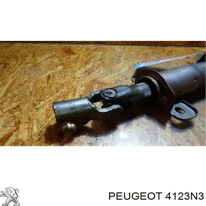 4123N3 Peugeot/Citroen Coluna da direção