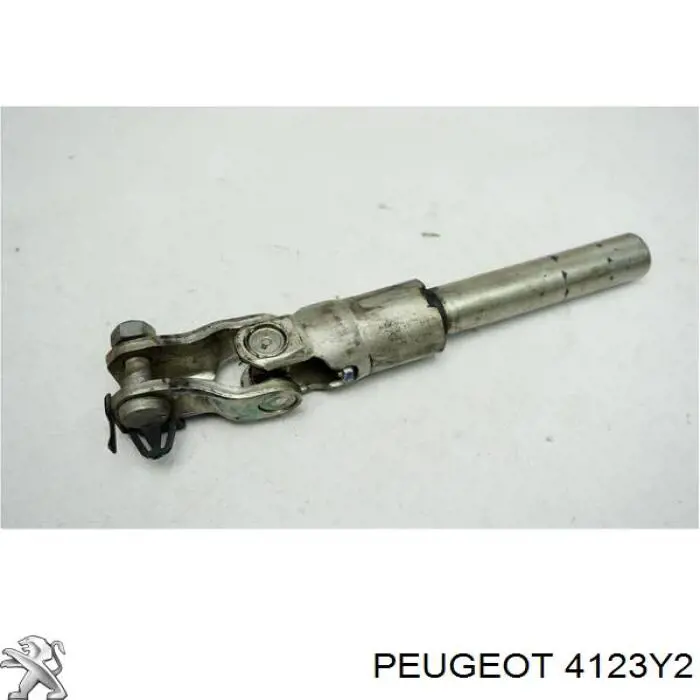 4123Y2 Peugeot/Citroen Junta universal inferior da árvore da coluna de direção