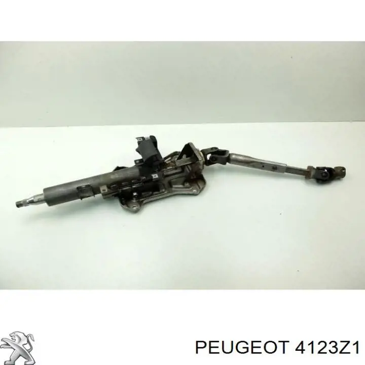 Coluna da direção Peugeot Boxer III 250