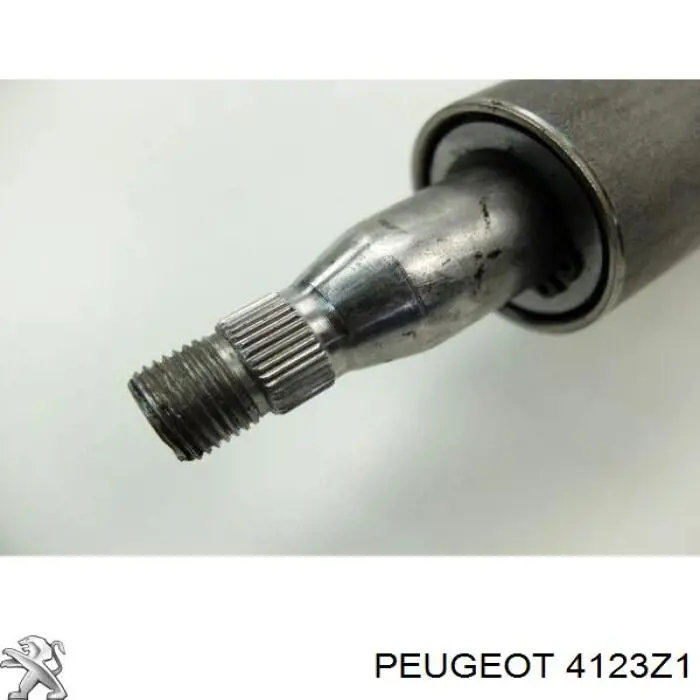  Coluna da direção Peugeot Boxer III ônibus (250) (2006 - 2026) III