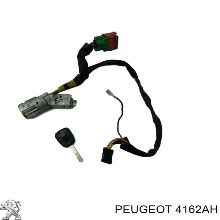 Compre 4162AH Peugeot/Citroen Fecho de ignição