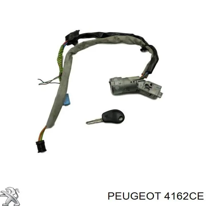 Compre 4162CE Peugeot/Citroen Fecho de ignição