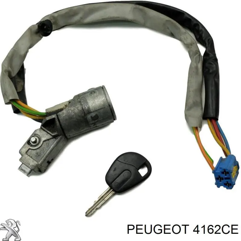 Fecho de ignição Peugeot/Citroen 4162CE preço, a partir de 37,44 USD