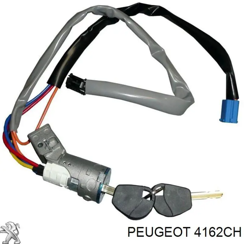 Fecho de ignição Peugeot/Citroen 4162CH preço, a partir de 52,57 USD