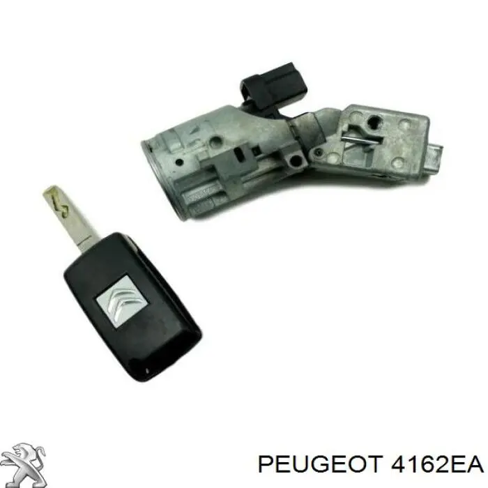 4162EA Peugeot/Citroen Fecho de ignição