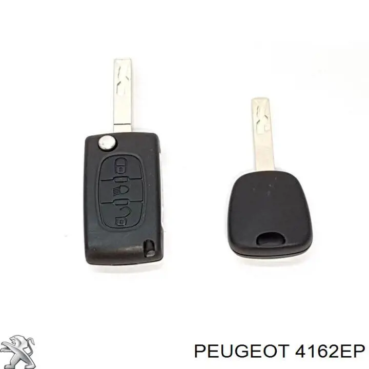 Cilindros de fecho, kit para Citroen C4 I LC