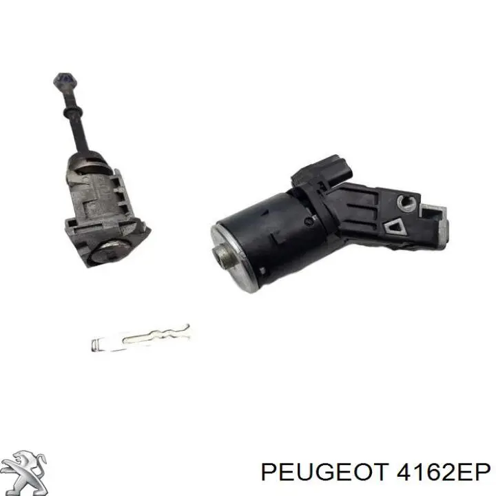 Cilindros de fecho, kit Citroen C4 I LC