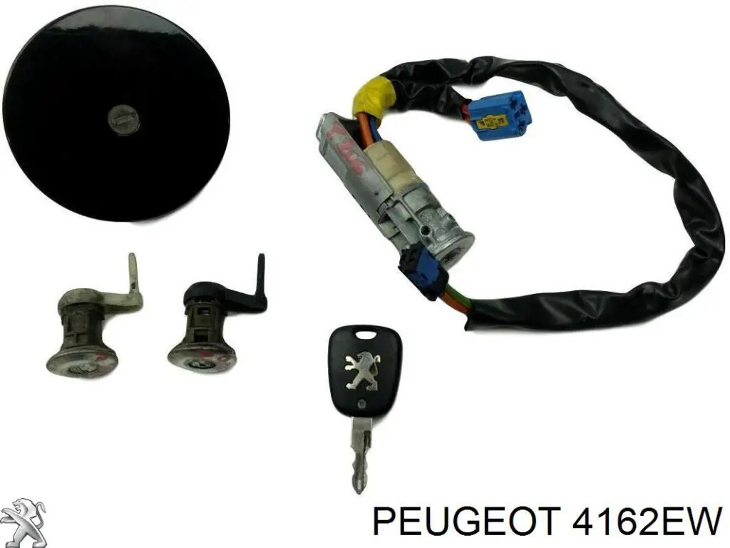 4162EW Peugeot/Citroen 