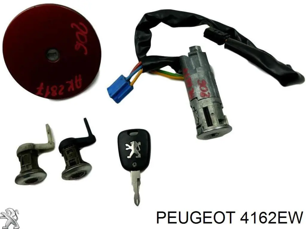 Compre 4162EW Peugeot/Citroen 