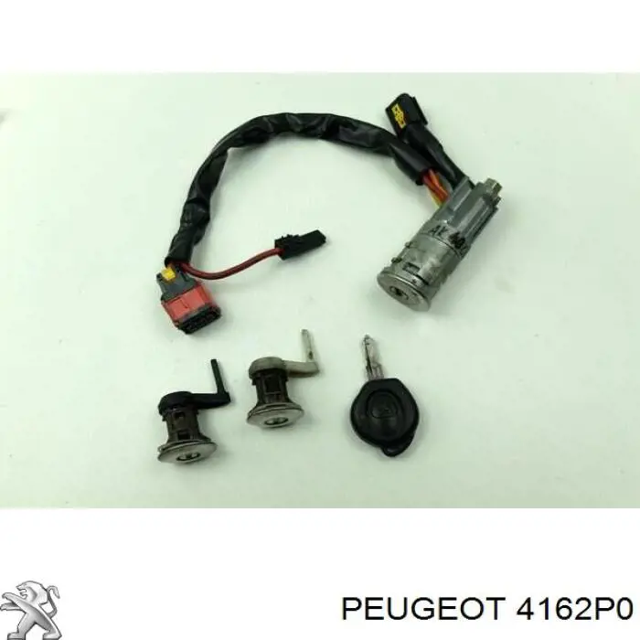 Fecho de ignição Peugeot/Citroen 4162P0 preço, a partir de 38,51 USD