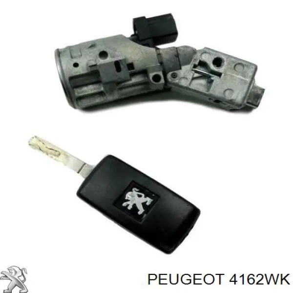 Compre 4162WK Peugeot/Citroen Fecho de ignição