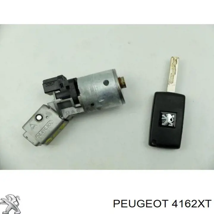 Compre 4162XT Peugeot/Citroen Fecho de ignição