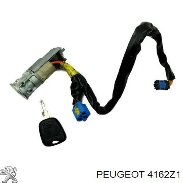 Fecho de ignição Peugeot/Citroen 4162Z1 preço, a partir de 37,46 USD