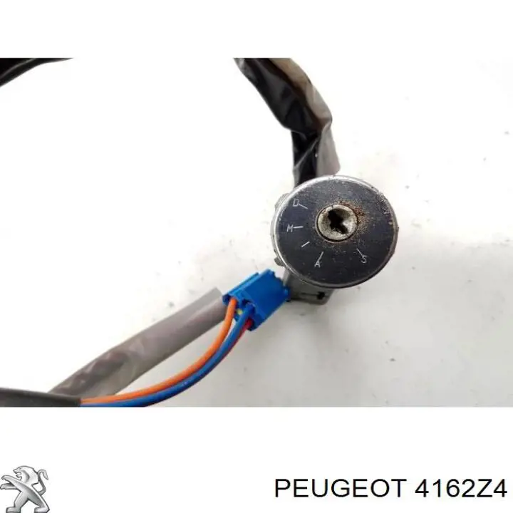 Compre 4162Z4 Peugeot/Citroen Fecho de ignição