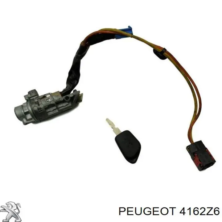 Fecho de ignição Peugeot/Citroen 4162Z6 preço, a partir de 100,06 USD