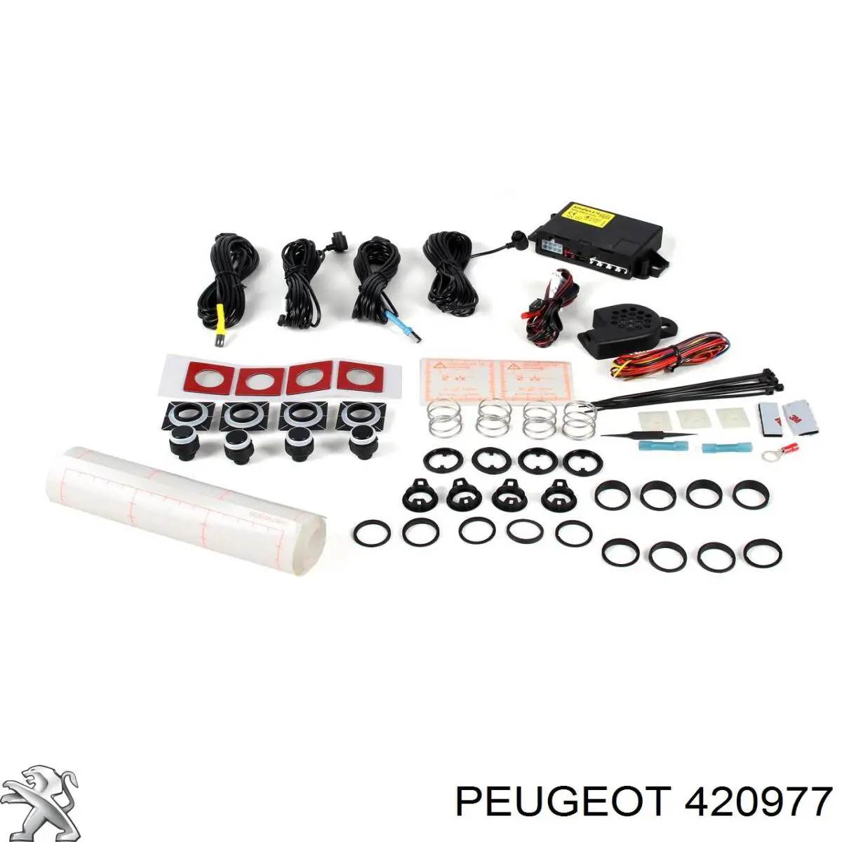 Proteção do freio de disco traseiro Peugeot/Citroen 420977 preço, a partir de 21,21 USD