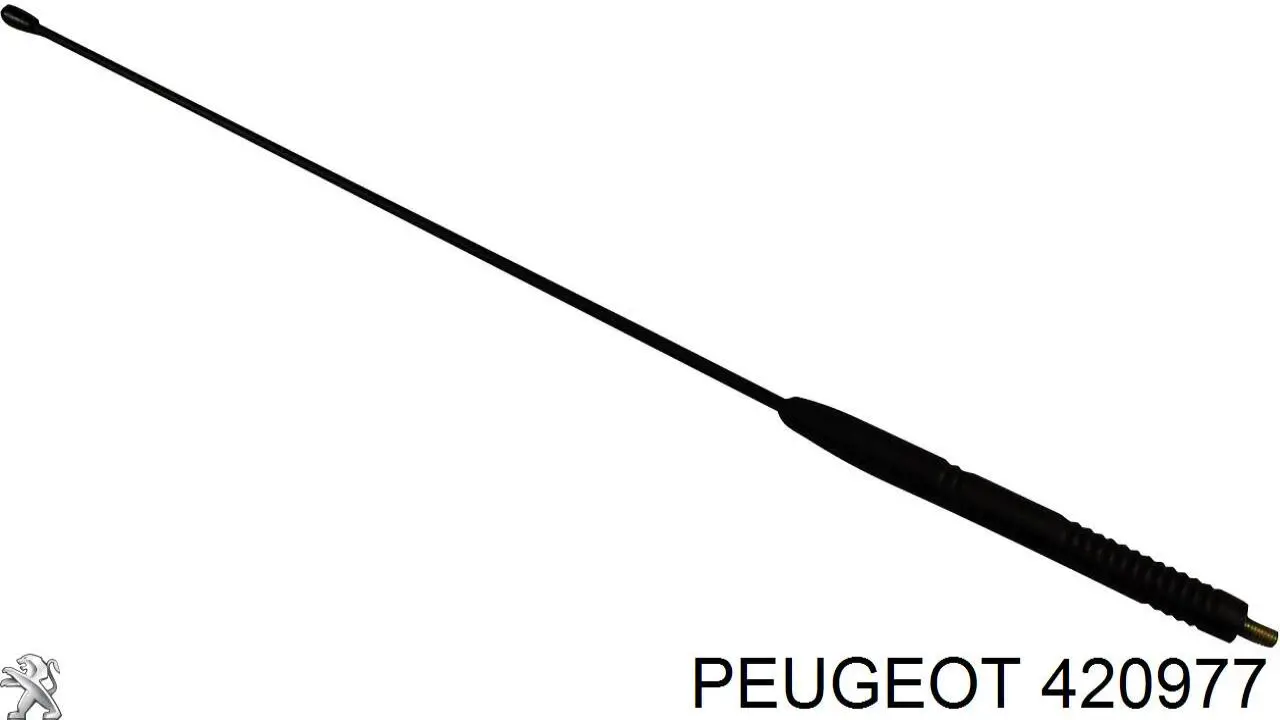 Compre 420977 Peugeot/Citroen Proteção do freio de disco traseiro