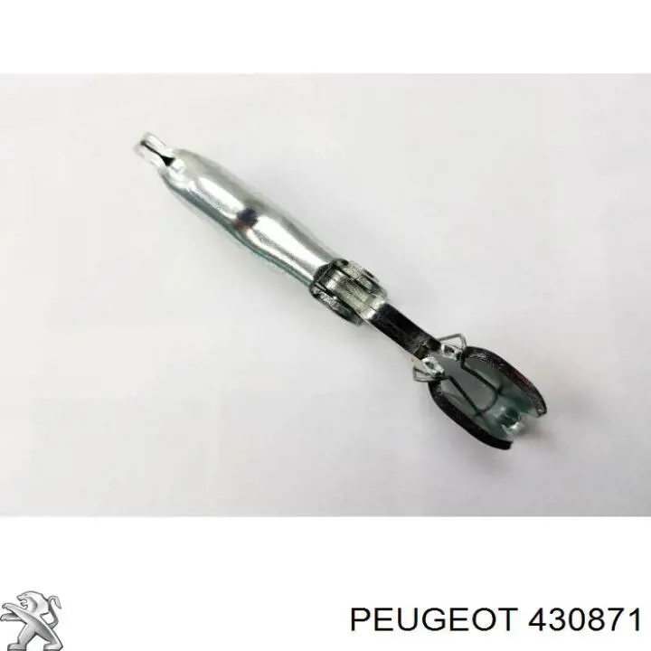 Mola das sapatas do freio de tambor traseiras Peugeot/Citroen 430871 preço, a partir de 12,72 USD