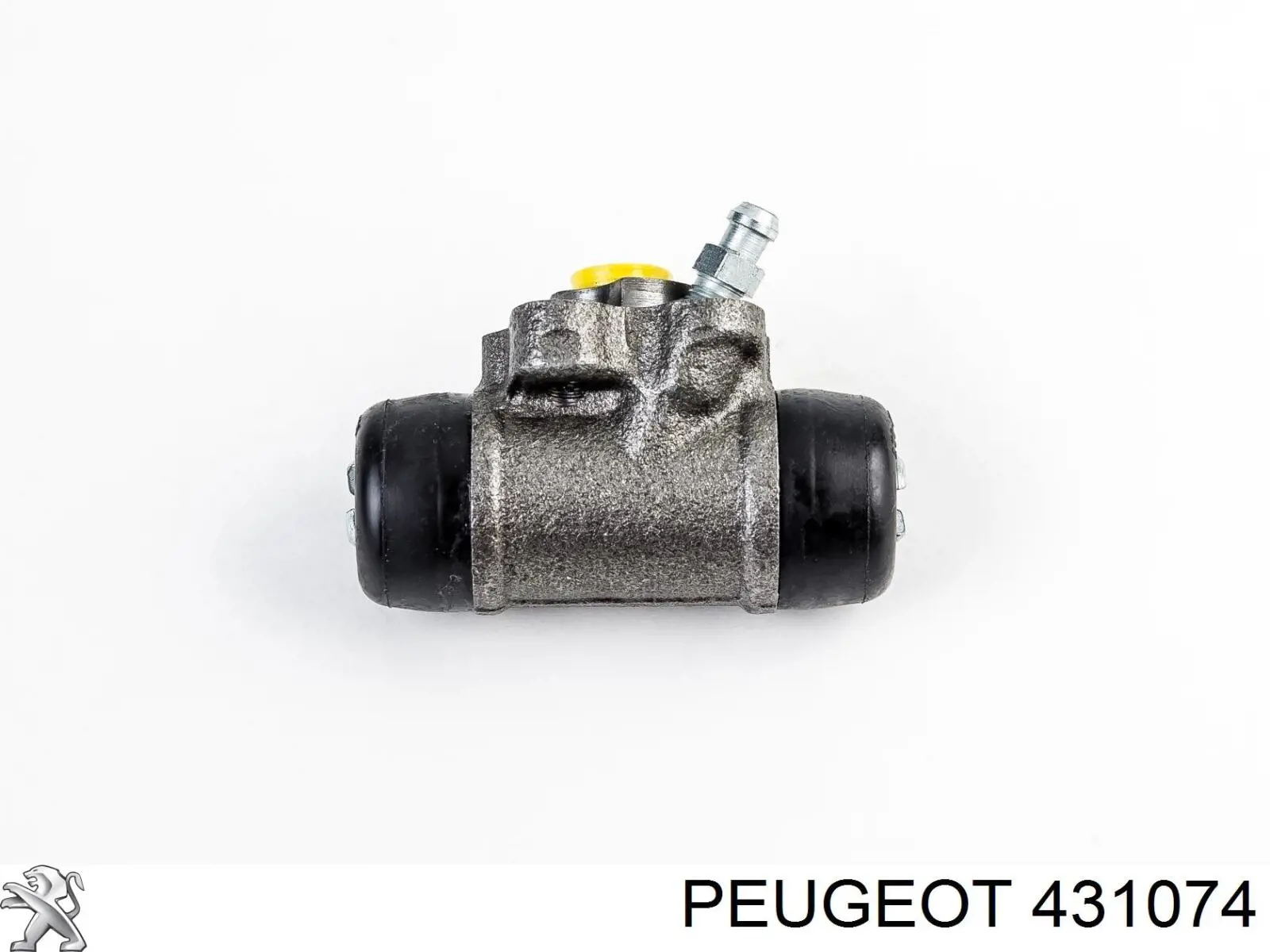 Compre 431074 Peugeot/Citroen Mecanismo de aproximação (de auto-aproximação) das sapatas de tambor (kit de reparação levadiça)