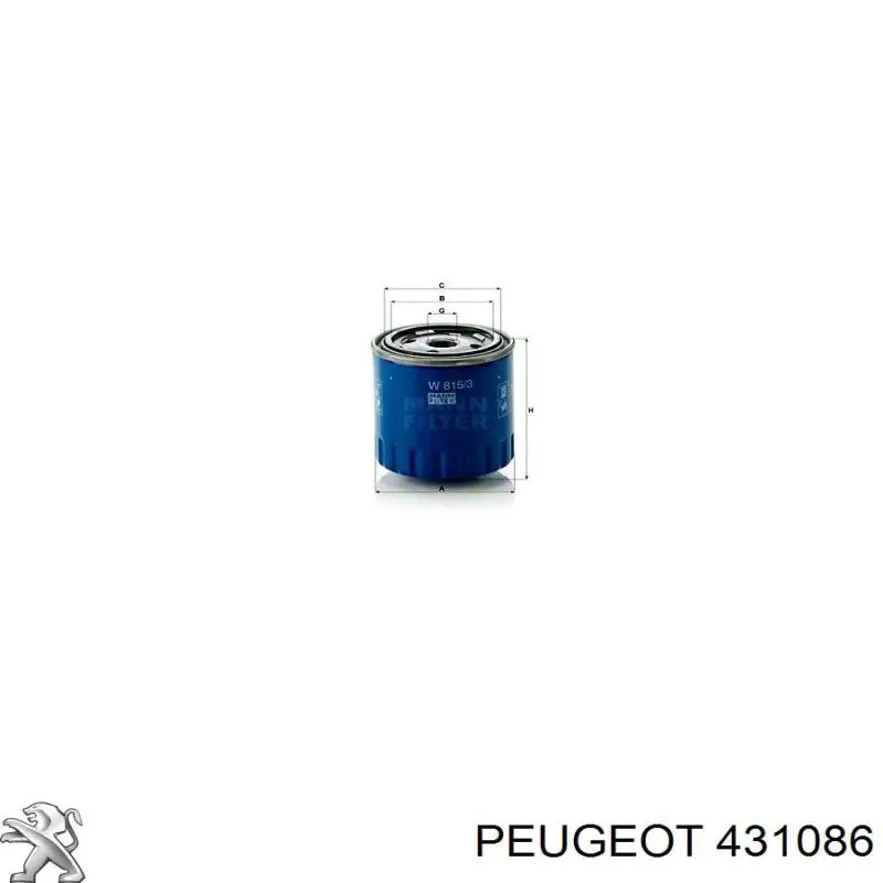 Mecanismo de aproximação (de auto-aproximação) das sapatas de tambor (kit de reparação levadiça) Peugeot/Citroen 431086 preço, a partir de 28,16 USD