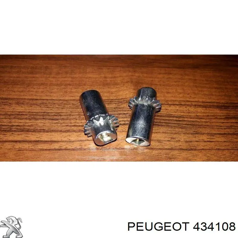 Regulador do freio de tambor traseiro Peugeot/Citroen 434108 preço, a partir de 42,30 USD