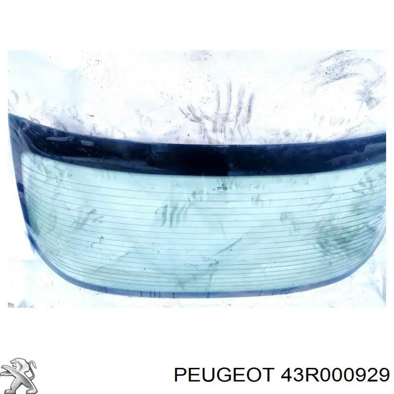 43R000929 Peugeot/Citroen 