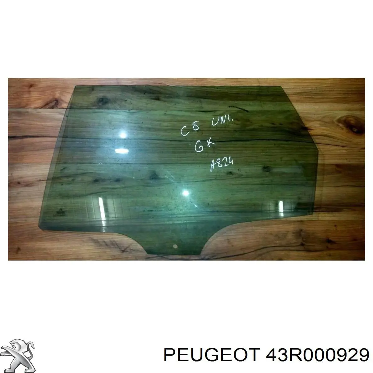 43R000929 Peugeot/Citroen 
