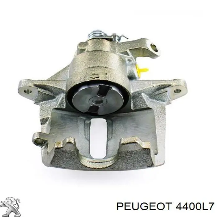 Compre 4400L7 Peugeot/Citroen Suporte do freio dianteiro direito