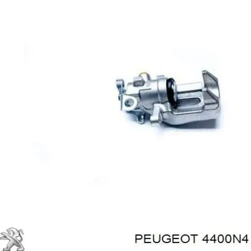 Suporte do freio traseiro esquerdo Peugeot/Citroen 4400N4 preço, a partir de 59,59 USD
