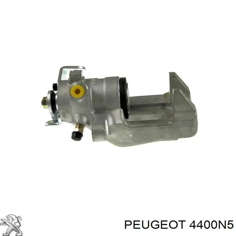 Suporte do freio traseiro direito Peugeot/Citroen 4400N5 preço, a partir de 44,34 USD