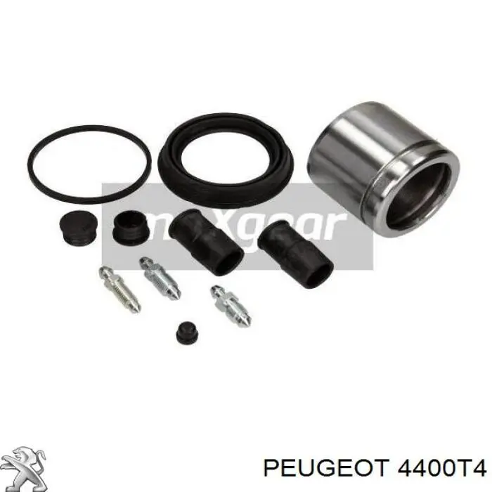 Suporte do freio dianteiro esquerdo Peugeot/Citroen 4400T4 preço, a partir de 64,73 USD