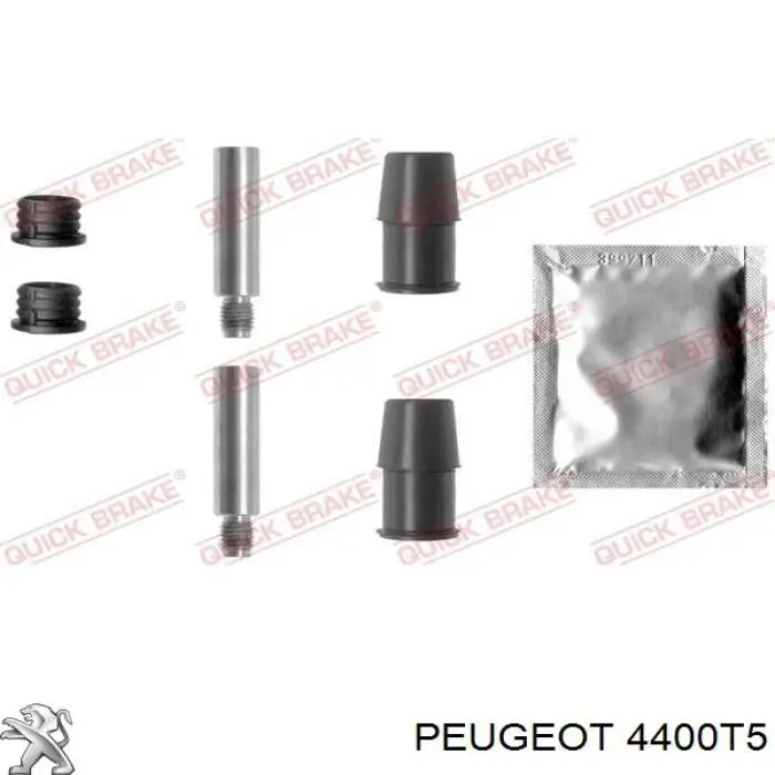 Suporte do freio dianteiro direito Peugeot/Citroen 4400T5 preço, a partir de 64,73 USD