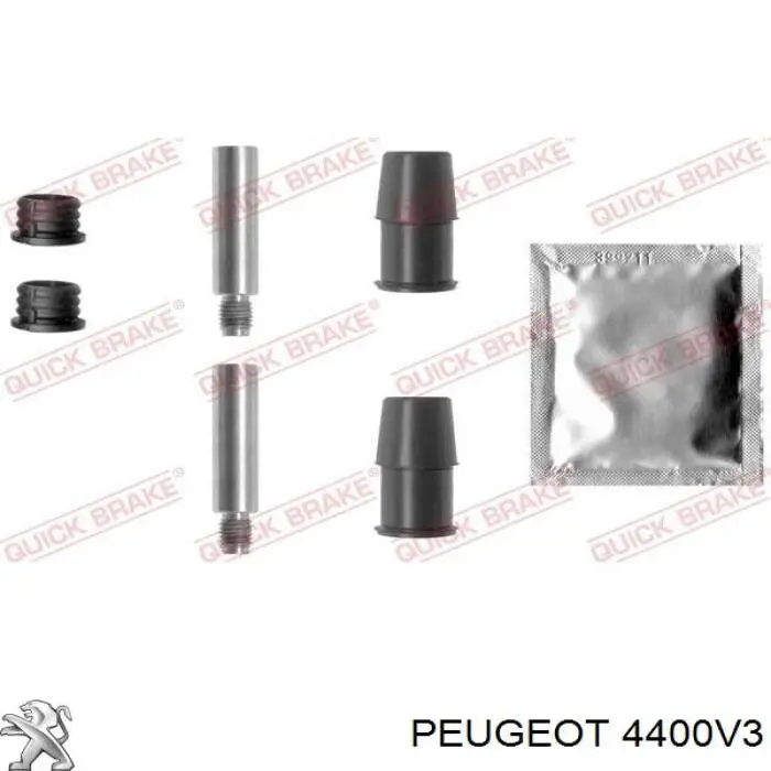 Suporte do freio dianteiro esquerdo Peugeot/Citroen 4400V3 preço, a partir de 65,22 USD