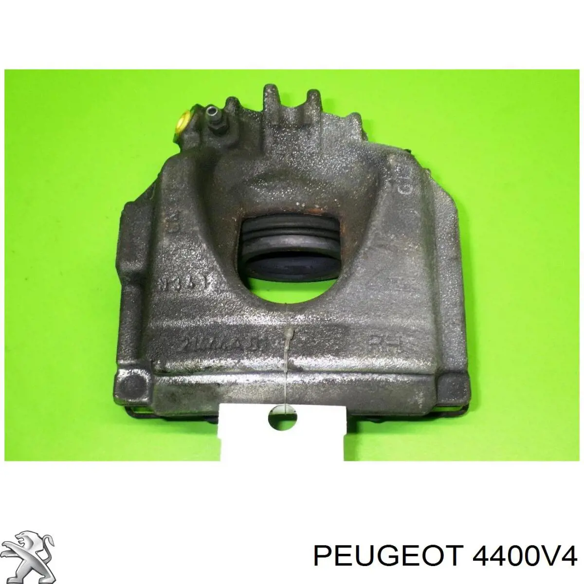 Compre 4400V4 Peugeot/Citroen Suporte do freio dianteiro direito