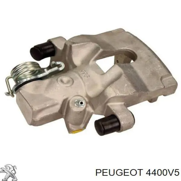 Suporte do freio traseiro esquerdo Peugeot/Citroen 4400V5 preço, a partir de 106,00 USD