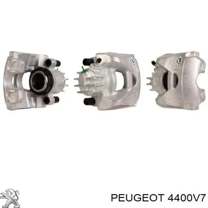 Suporte do freio dianteiro esquerdo Peugeot/Citroen 4400V7 preço, a partir de 52,46 USD