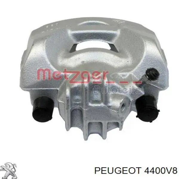 Compre 4400V8 Peugeot/Citroen Suporte do freio dianteiro direito