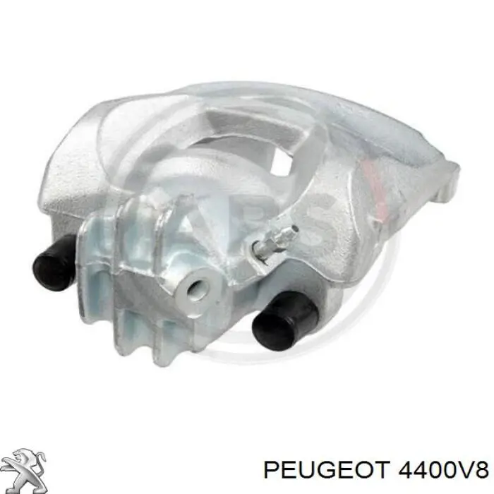 Suporte do freio dianteiro direito Peugeot/Citroen 4400V8 preço, a partir de 56,18 USD