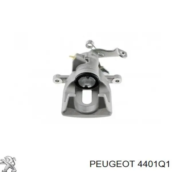 Compre 4401Q1 Peugeot/Citroen Suporte do freio traseiro direito