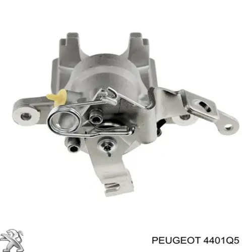 Compre 4401Q5 Peugeot/Citroen Suporte do freio traseiro direito