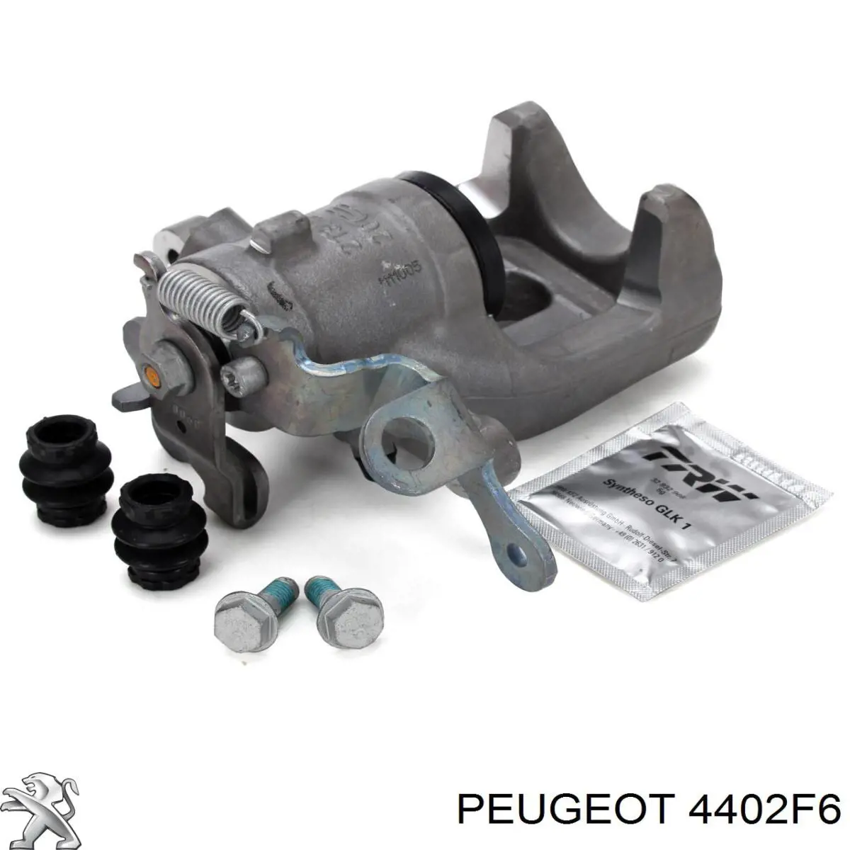 Suporte do freio traseiro direito Peugeot/Citroen 4402F6 preço, a partir de 61,73 USD