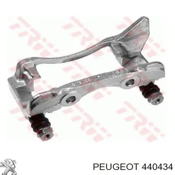 Braçadeira do freio de suporte dianteiro Peugeot/Citroen 440434 preço, a partir de 50,89 USD