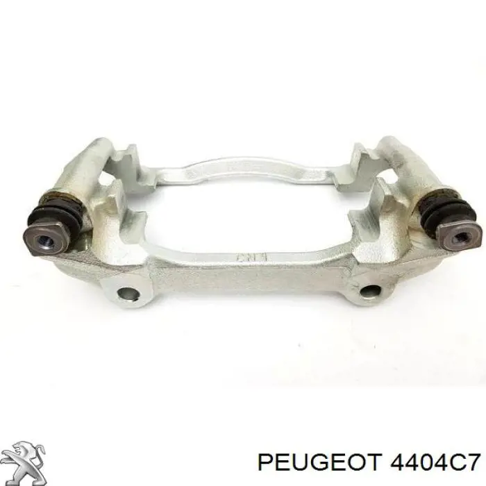 Compre 4404C9 Peugeot/Citroen Braçadeira do freio de suporte traseiro